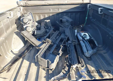 2019 Chevrolet Colorado Z71 z USA, uszkodzony, nr VIN 1GCGTDEN0K1234492